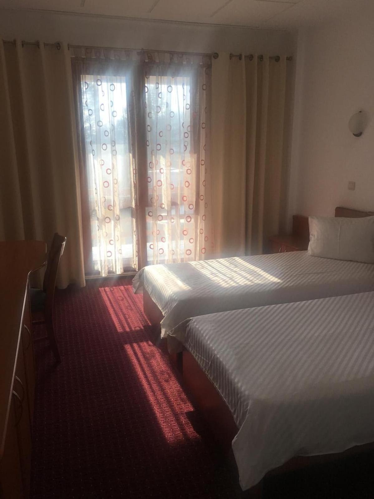 Pensiunea Tempo Sovata Exterior foto
